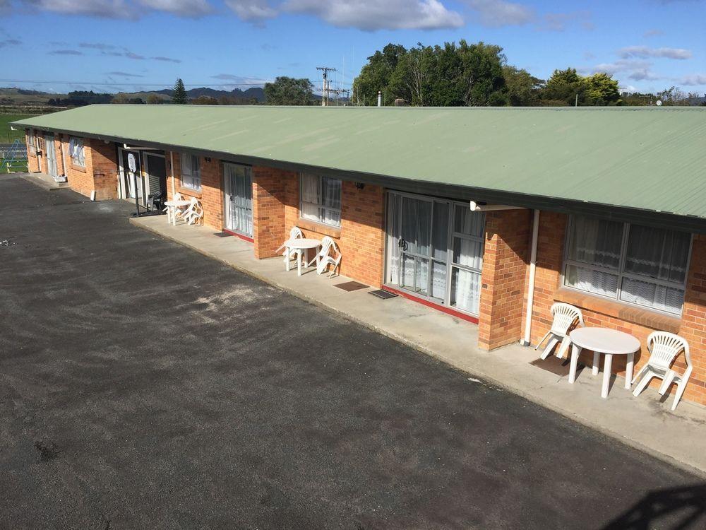 North End Motel Huntly Exterior photo